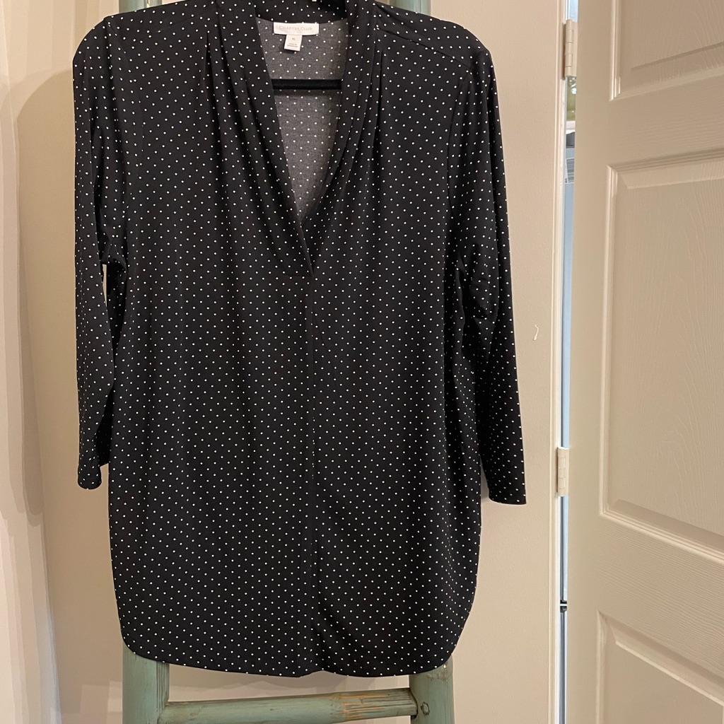 Pretty Pullover Top